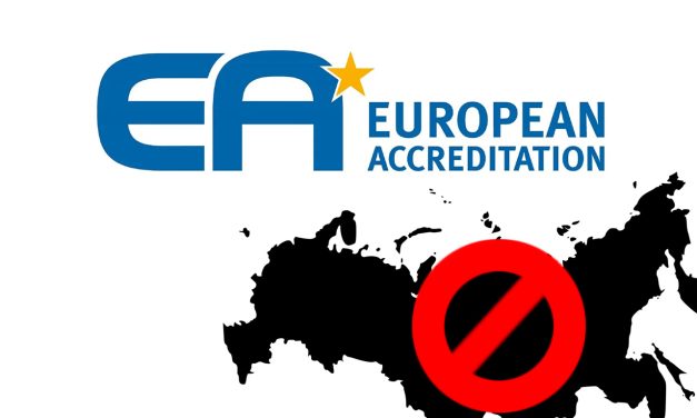 Regional Accreditation Group EA Denounces War in Ukraine, Begins Dismantling Services in Russia