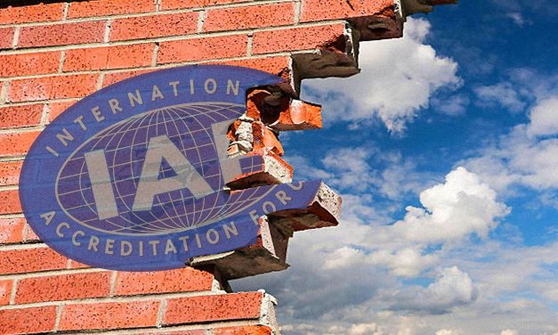 BREAKING: IQNet and PEFC Join In Upholding Russian Sanctions, IAF’s Riva Increasingly Isolated
