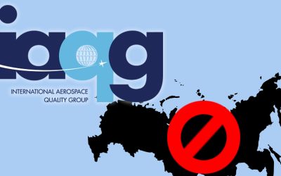 All Russian AS9100 Certificates Now Show As “Suspended” in OASIS, Including Those of Quality Austria
