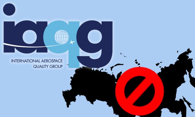 All Russian AS9100 Certificates Now Show As “Suspended” in OASIS, Including Those of Quality Austria