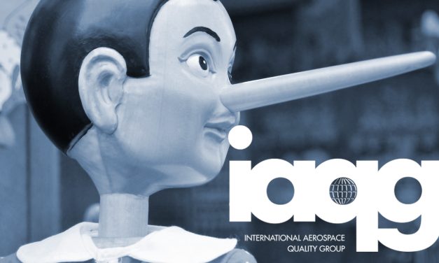 IAQG Mass-Deletes Fraud Complaints That They Were Ignoring Anyway