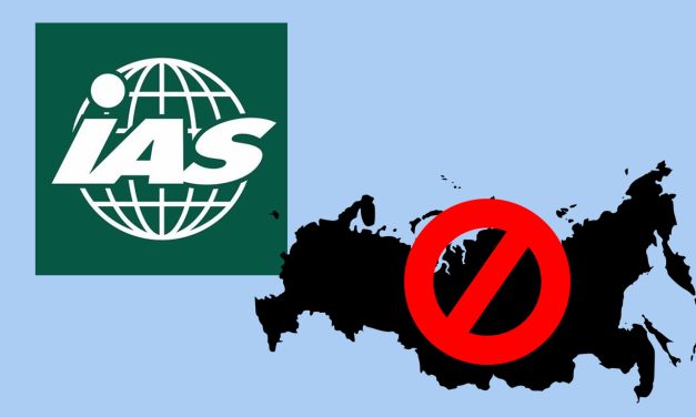 International Accreditation Service Leads US in Honoring Sanctions