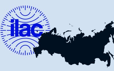 After Ignoring Russia’s Invasion of Ukraine, ILAC’s Feller Suddenly Discovered War Sucks