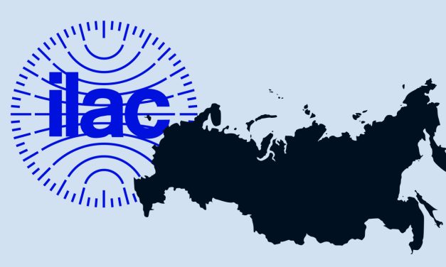 After Ignoring Russia’s Invasion of Ukraine, ILAC’s Feller Suddenly Discovered War Sucks
