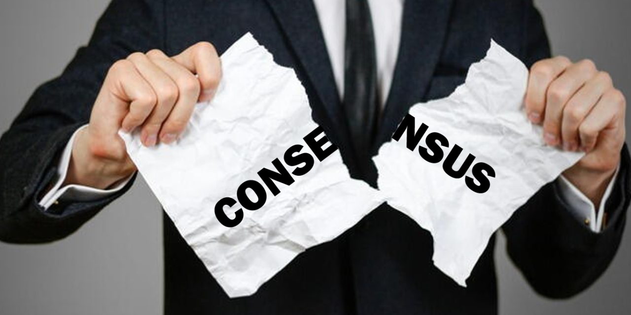 Rep Says ISO/IEC Will Address “Smart” Standards’ Destruction of Consensus, But Later