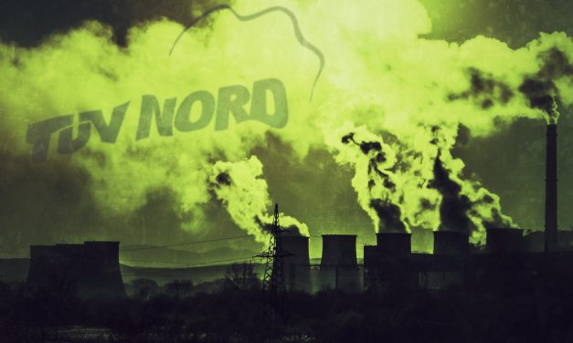 Europe’s Largest CO2 Emitter Holds ISO 14001 Environmental Certification from TUV