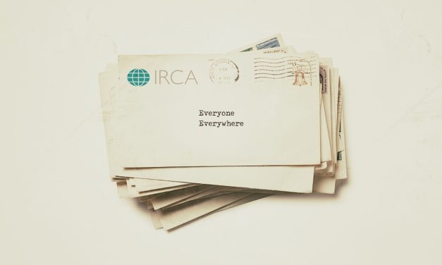 IRCA Officially Grants Spammers Access to Member Registry
