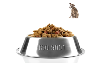 What If TC 176 Complied with ISO 9001?