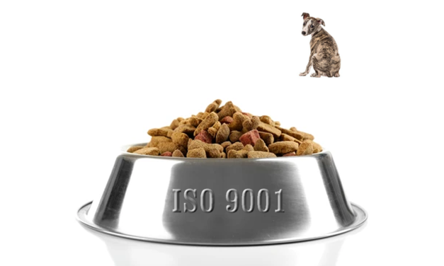 What If TC 176 Complied with ISO 9001?