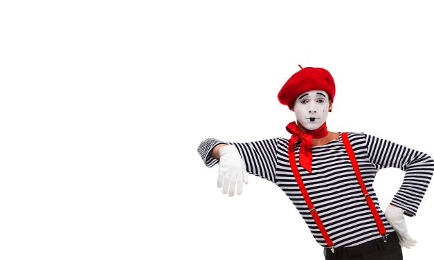 CB Audit Plan Reveals How ISO 9001 / AS9100 Audits Are Performance Art