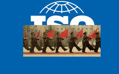 ISO Standard on Policing to be Written by Police States, Sponsors of State Terrorism