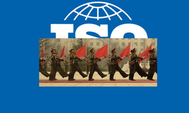 ISO Standard on Policing to be Written by Police States, Sponsors of State Terrorism
