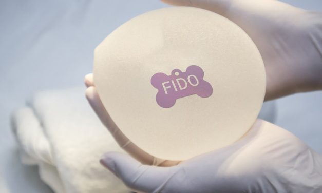 ISO 13485 Breast Implants Contain Dog Tracking Chips, Developed in Pizza Oven