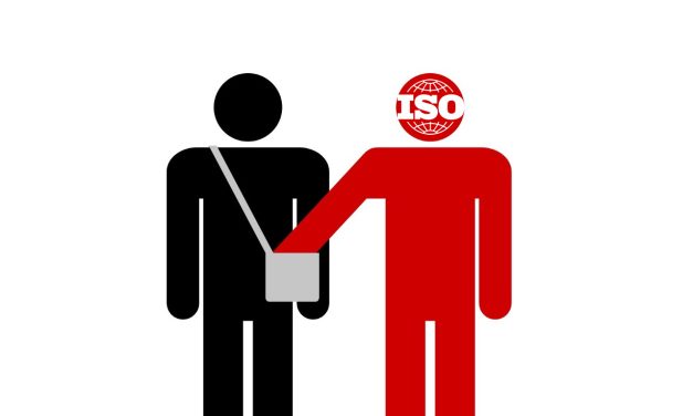 Independent Standards Developers: ISO is Coming for your Intellectual Property