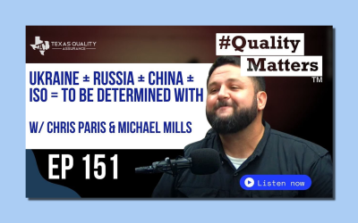 Paris, Mills on Impact of Russian Aggression on ISO’s Future Relevance