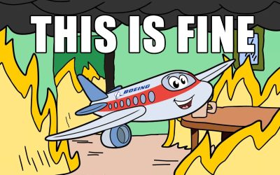 Retired Boeing Exec: Criticizing Company’s Hypocrisy on AS9100 is “Hate Speech”
