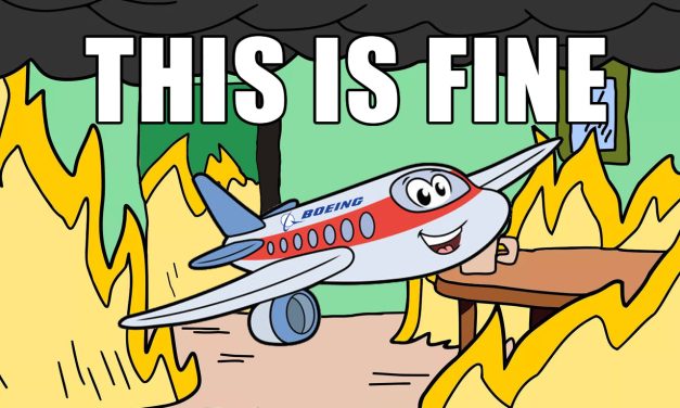 Retired Boeing Exec: Criticizing Company’s Hypocrisy on AS9100 is “Hate Speech”