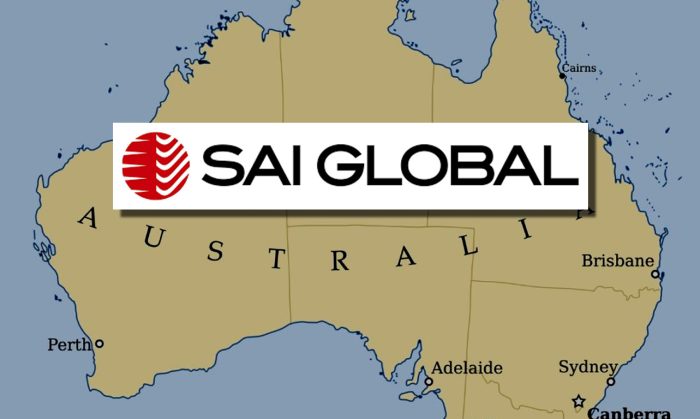 Intertek / SAI Global Exits Australian AS9100 Market