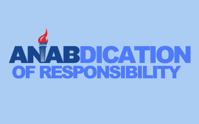 ISO 17011 Tells ANAB Not to Sell Custom Training, ANAB Says “Shut Up”