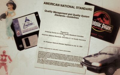 Read This CNN Article on “ISO 9000” from 1993