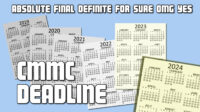 Consulting Firm Falsely Claims CMMC “Deadline” is May 2023, Earns FTC Complaint