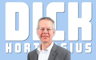 Dick Hortensius Had to File ISO 9001 RFI Because of His Own Screwup