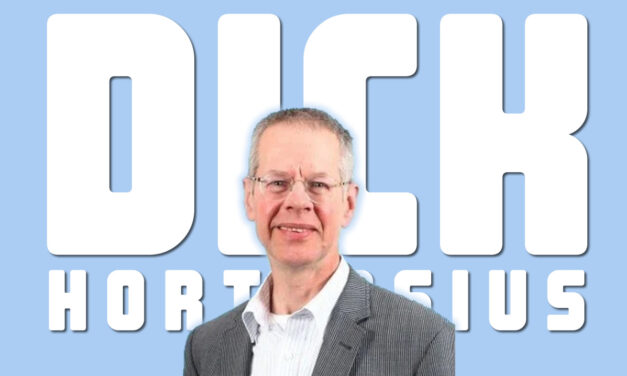 Dick Hortensius Had to File ISO 9001 RFI Because of His Own Screwup