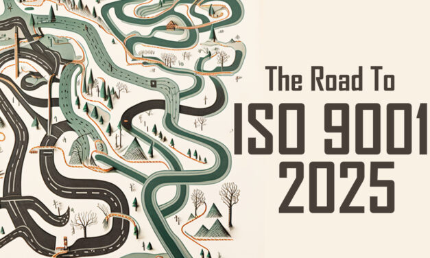 ISO 9001 Rewrite Update – None of the News is Good