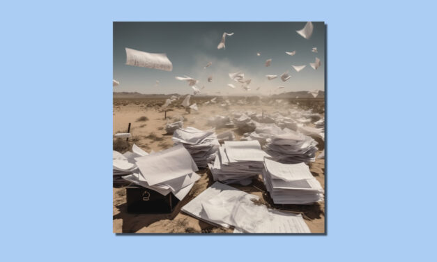 “Abandoned” IAF Documents May Be Source of Problems with Multinational CBs