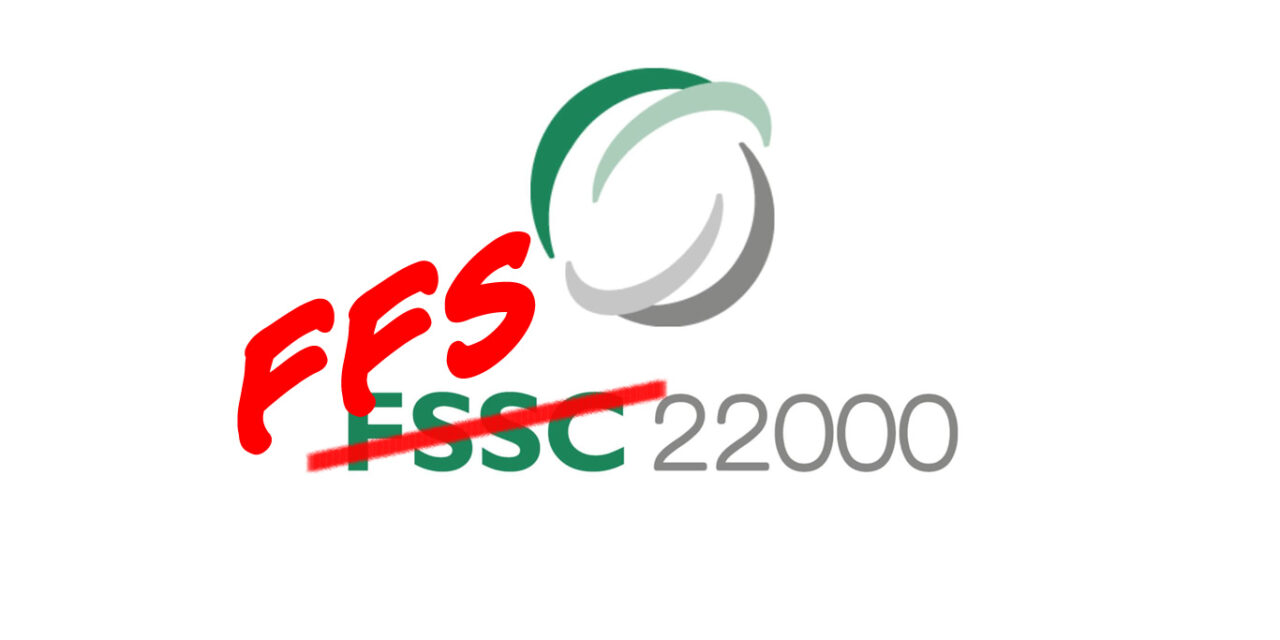 FSSC Body Violates EU Sanctions, Still Supports Russian Certifications