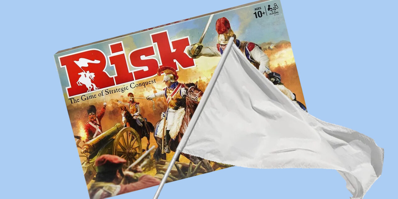 ISO Abandons Decade-Long Attempt to Create Single Definition of “Risk”