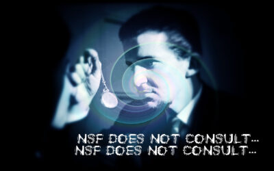 Hey CBs: You Can Market Consulting & Certification If You Have a Footer