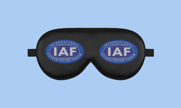 IAF Updated Crucial Rule, Left Obsolete References Intact
