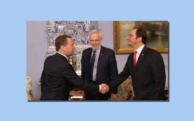 ISO Sec-Gen Mujica Met with Russian President in 2019