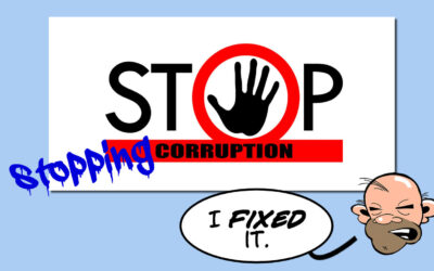 ISO Rep Complains About Conflicts of Interest Over Reporting His Conflicts of Interest