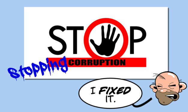 ISO Rep Complains About Conflicts of Interest Over Reporting His Conflicts of Interest
