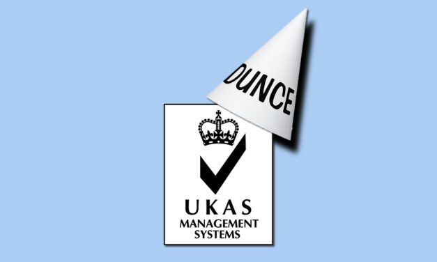 UKAS: It’s OK to Sell ISO 9001 Certification Alongside Consulting