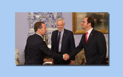 ISO Secretary-General’s Russian “Partner” Medvedev Threatens “Apocalypse” Against the World
