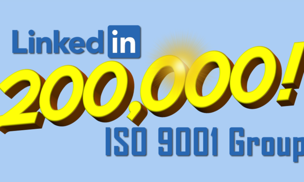 Oxebridge ISO 9001 LinkedIn Group Reaches 200,000 Members!