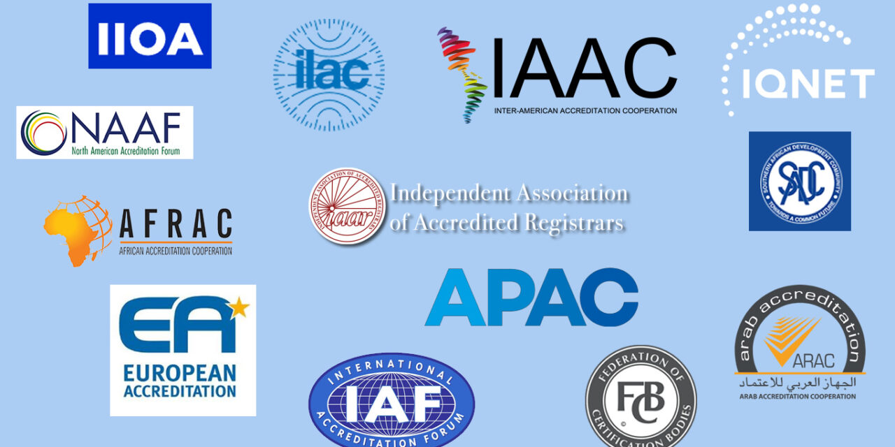 NAAF Joins a Growing Group of International ISO CB/AB “Cabals”