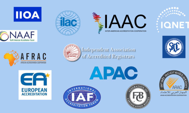 NAAF Joins a Growing Group of International ISO CB/AB “Cabals”