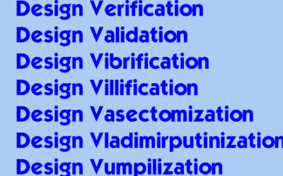 TC 176 Isn’t Following Its Own Rules on Design Validation for ISO 9001