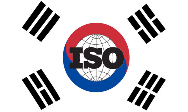 South Korean Elected as New ISO President