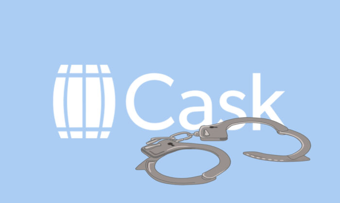 Charges Dropped Against Cask CEO as DOJ Bungles Case