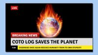 COTO Log Users: How to Address the New ISO 9001 Climate Change Addendum