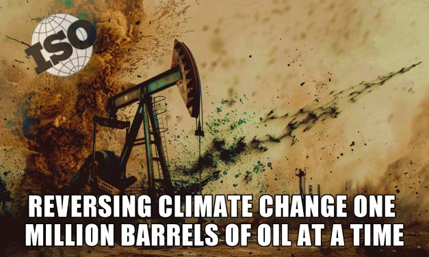 ISO Publishes Climate Change Amendments in Hardcopy Instead of Climate-Friendly PDF