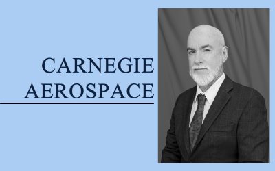 Oxebridge Founder Joins Carnegie Aerospace Advisory Board
