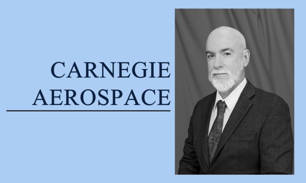 Oxebridge Founder Joins Carnegie Aerospace Advisory Board