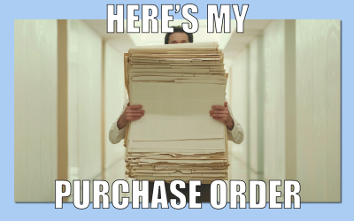 ISO & IAQG Finally Fix That “Purchase Order Flowdown” Controversy