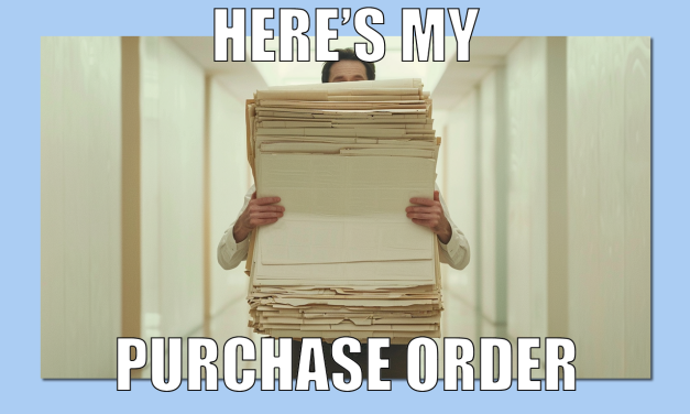 ISO & IAQG Finally Fix That “Purchase Order Flowdown” Controversy